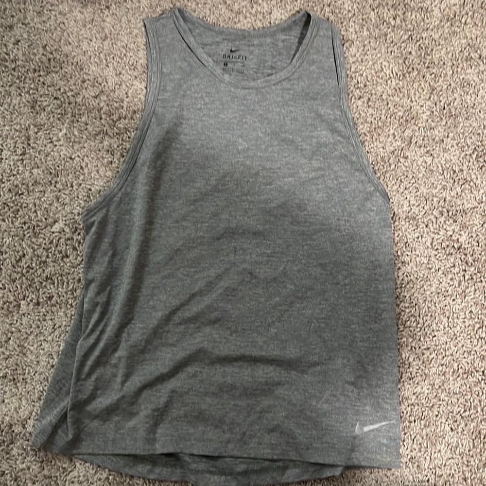 Nike Athletic Tank Top